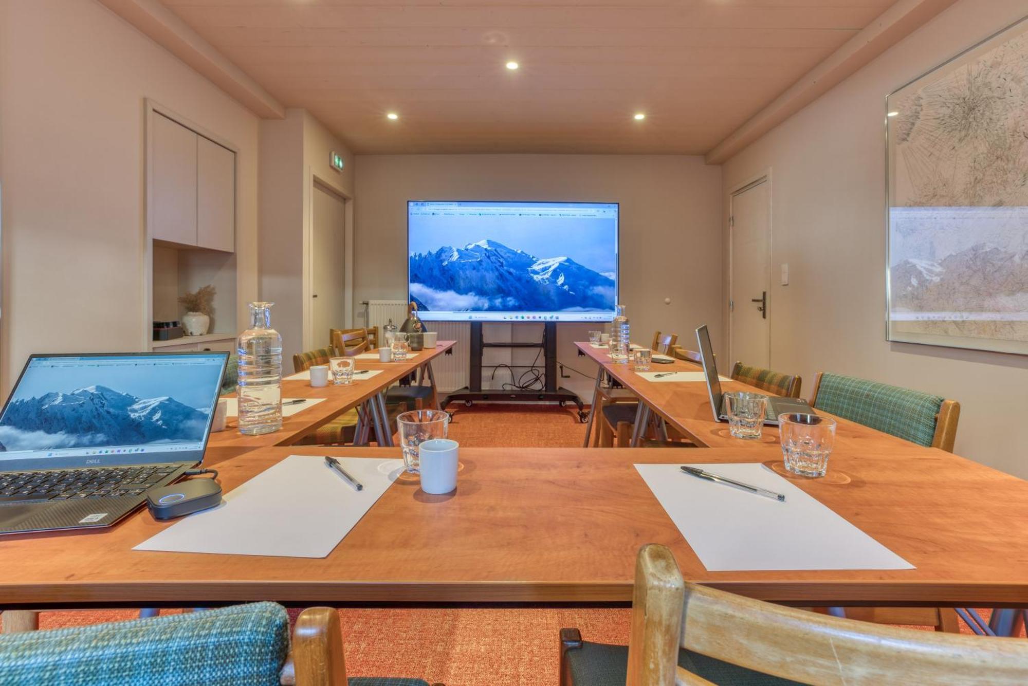 Hotel Lyret Chamonix Exterior foto