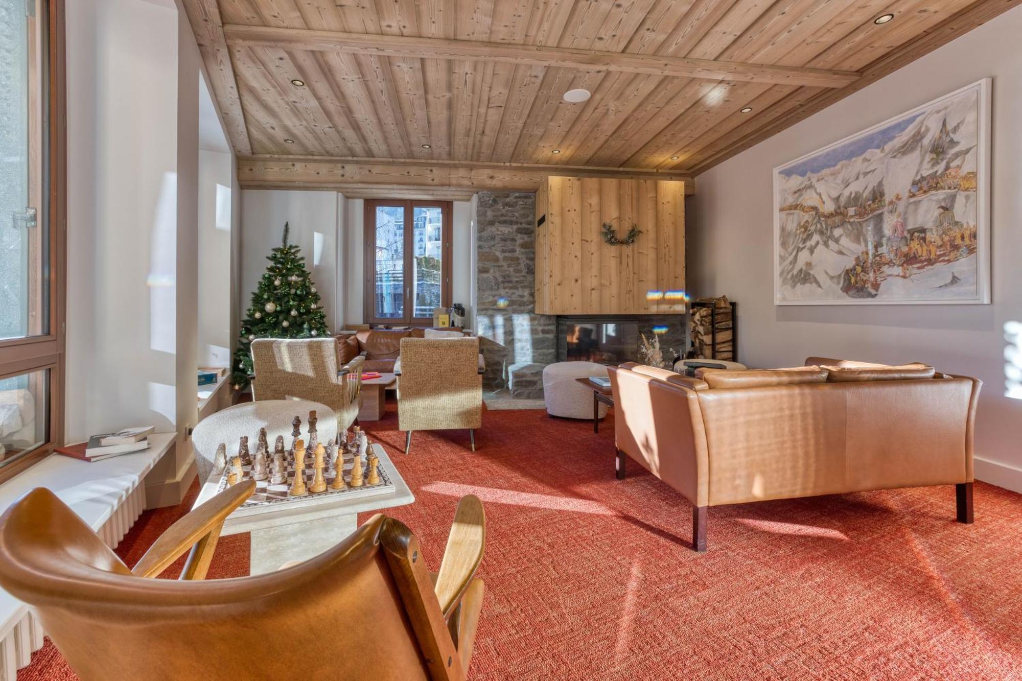 Hotel Lyret Chamonix Exterior foto