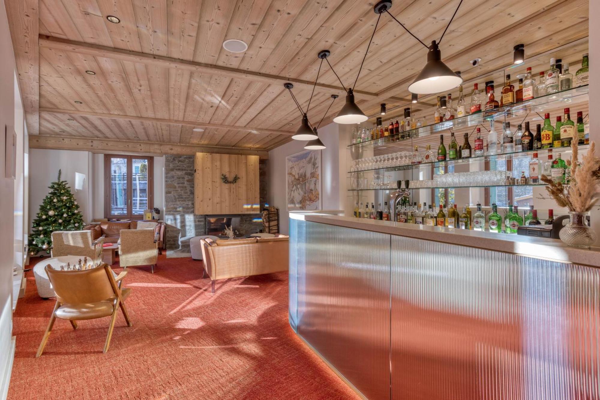 Hotel Lyret Chamonix Exterior foto