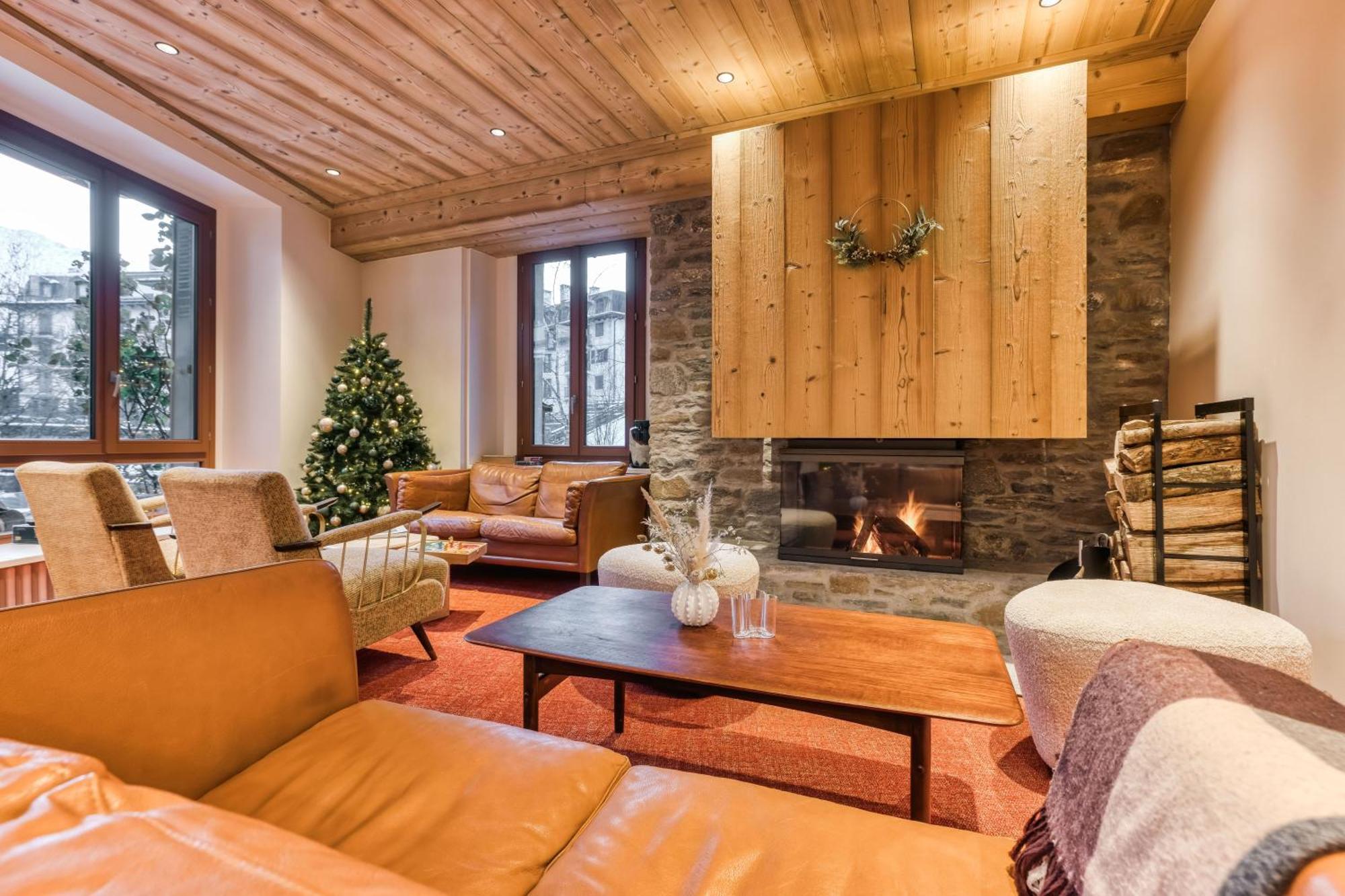 Hotel Lyret Chamonix Exterior foto
