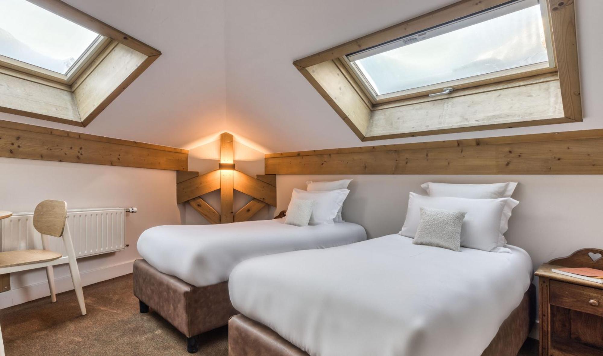 Hotel Lyret Chamonix Exterior foto