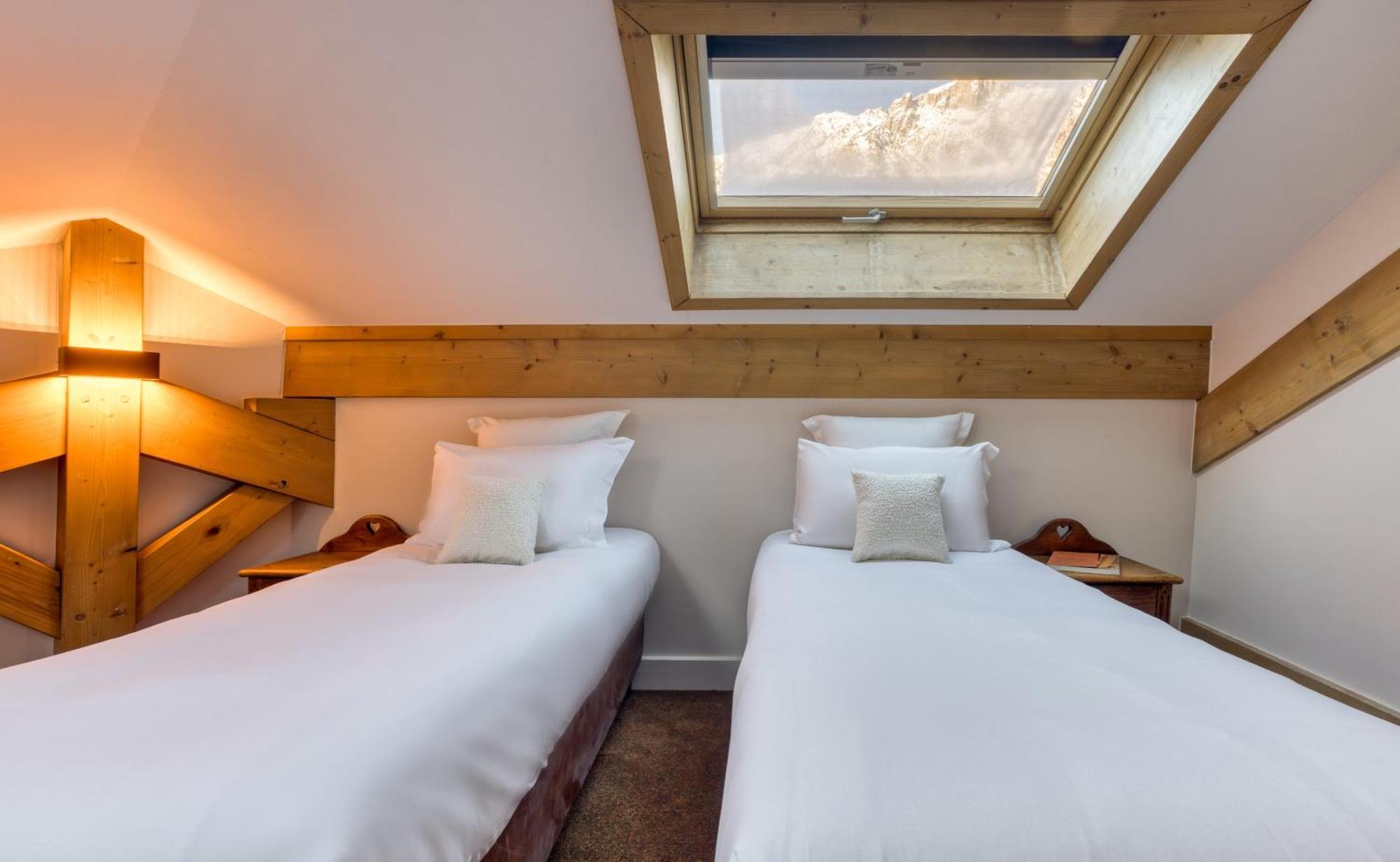 Hotel Lyret Chamonix Exterior foto