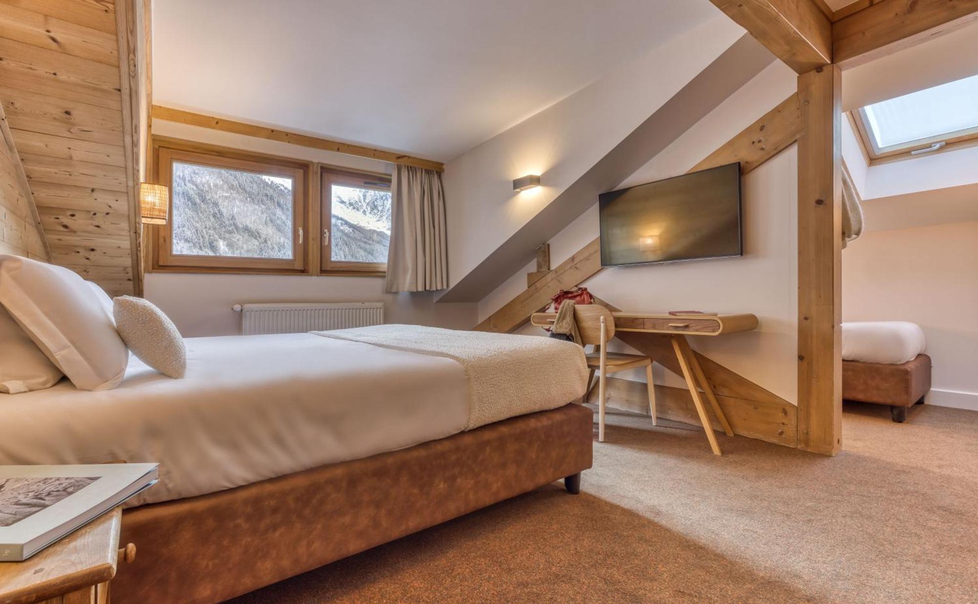 Hotel Lyret Chamonix Exterior foto