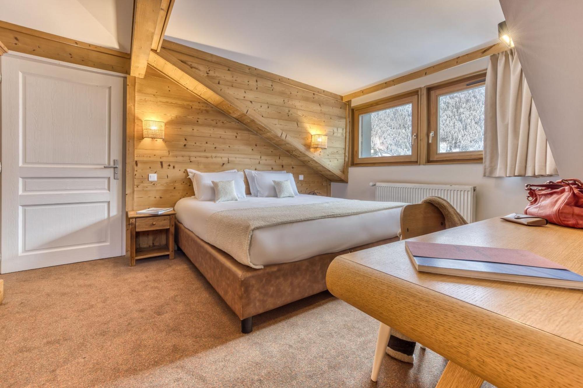Hotel Lyret Chamonix Exterior foto