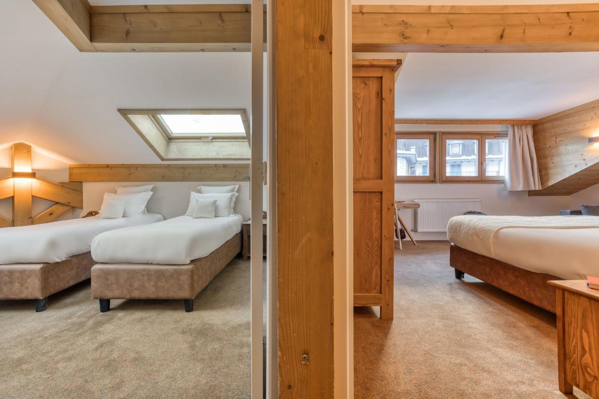 Hotel Lyret Chamonix Exterior foto