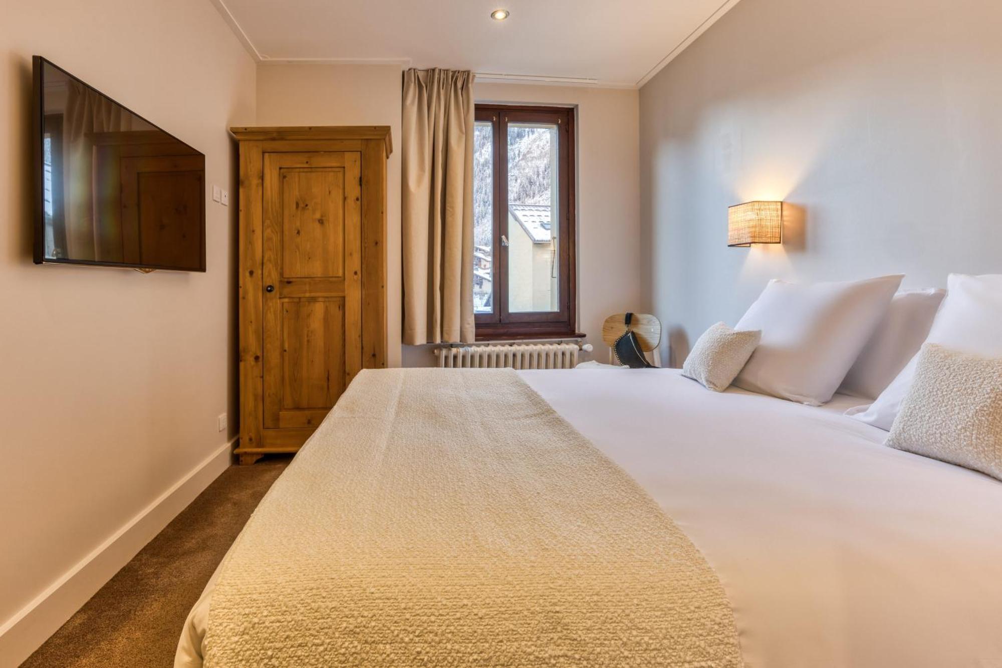 Hotel Lyret Chamonix Exterior foto