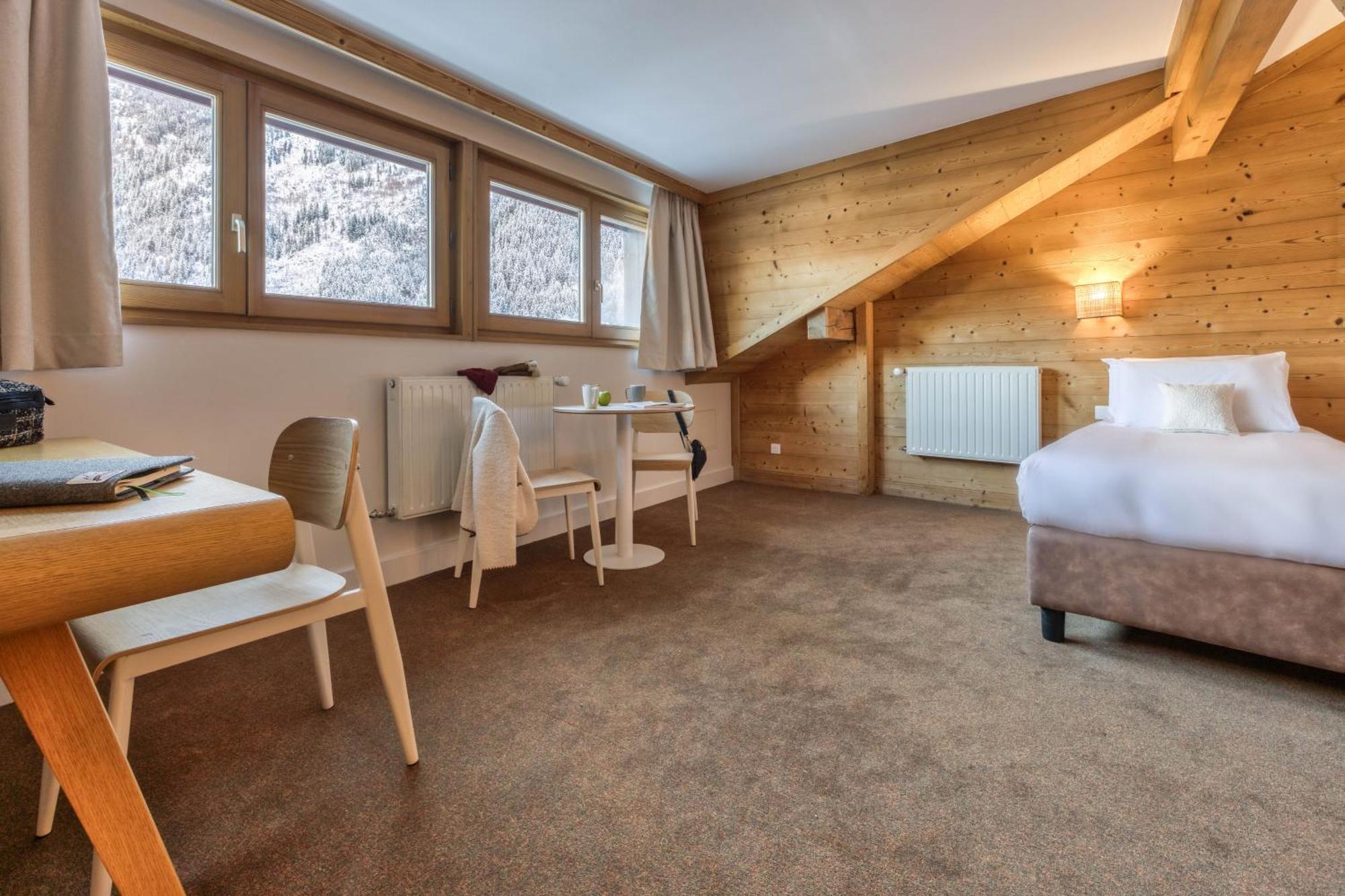 Hotel Lyret Chamonix Exterior foto