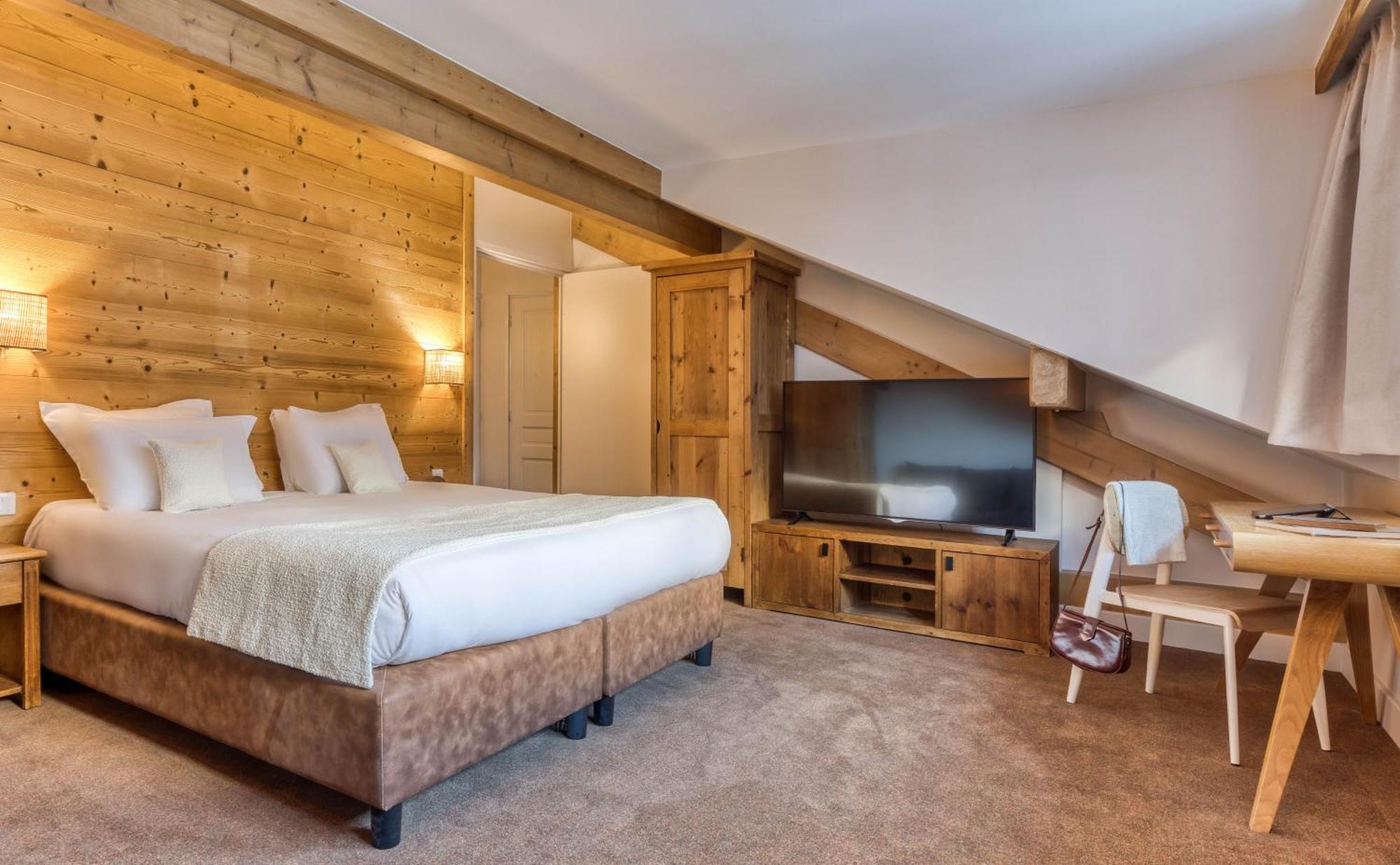Hotel Lyret Chamonix Exterior foto