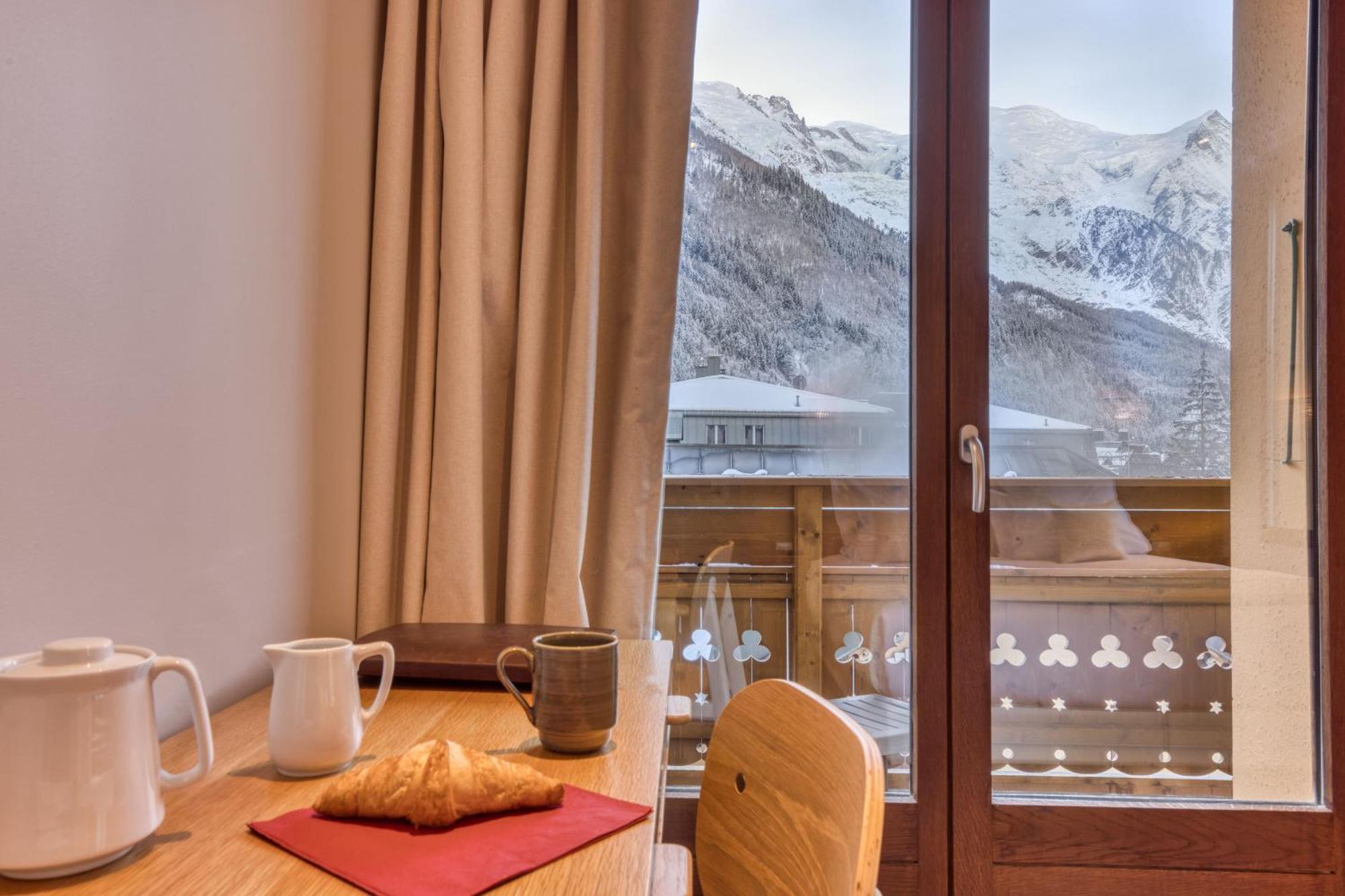 Hotel Lyret Chamonix Exterior foto