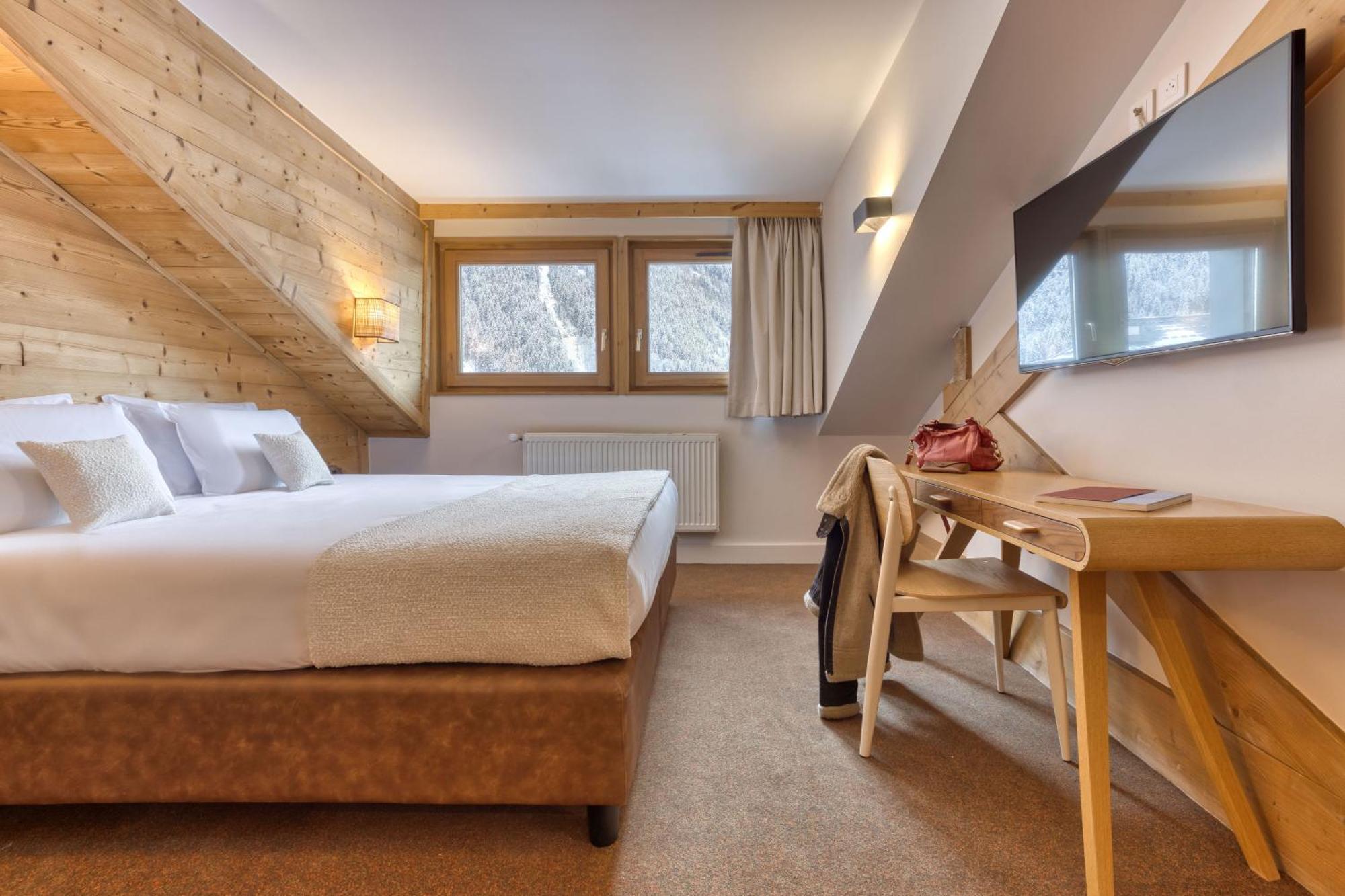 Hotel Lyret Chamonix Exterior foto