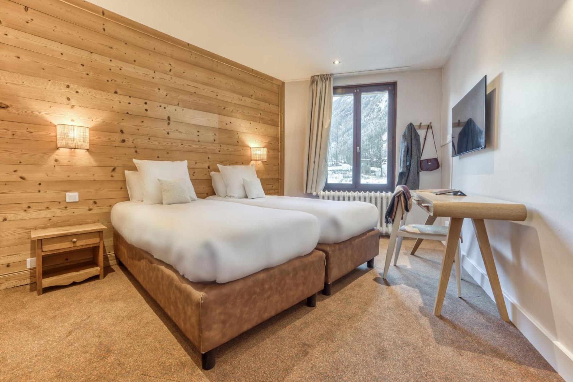 Hotel Lyret Chamonix Exterior foto