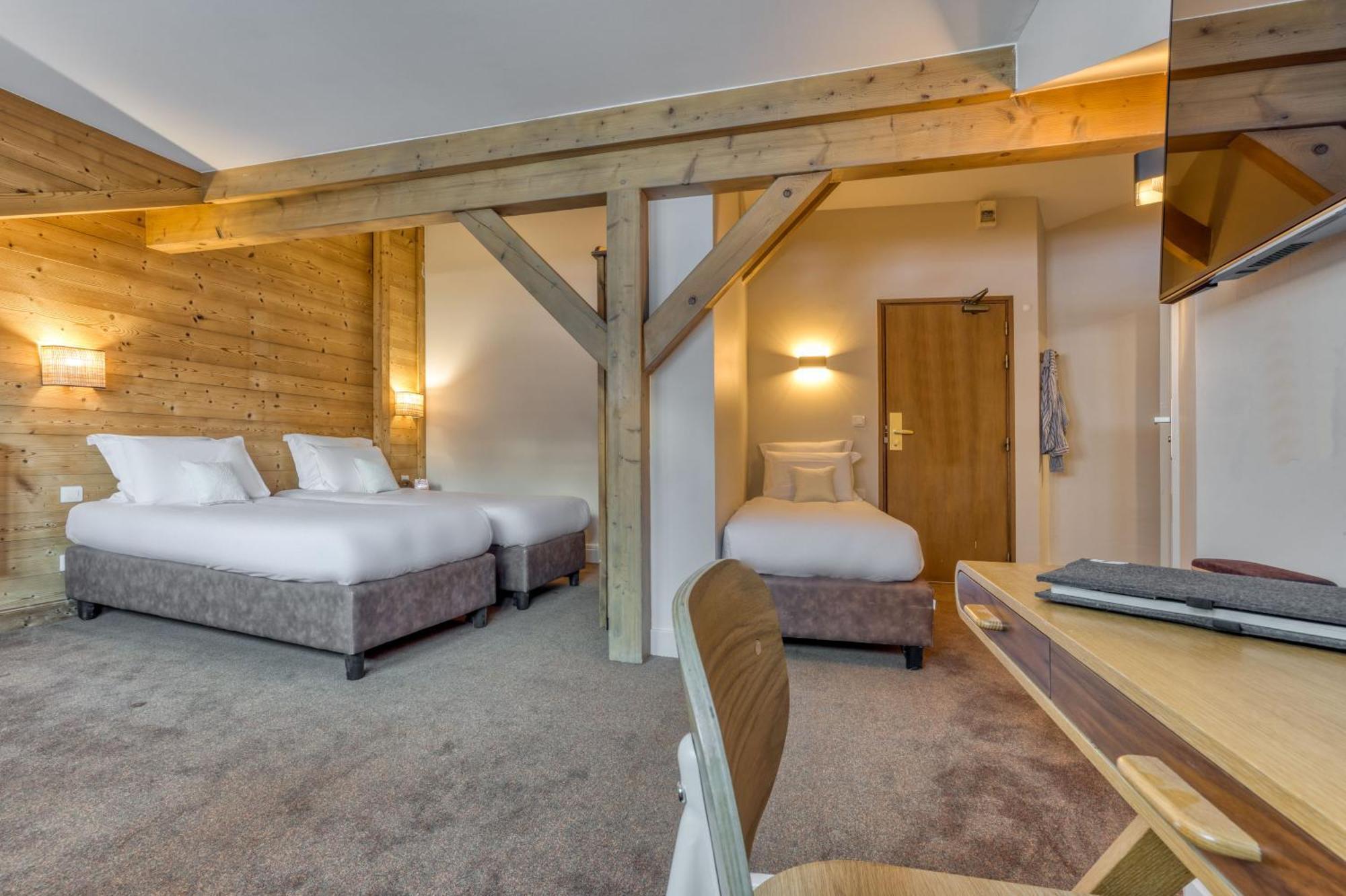 Hotel Lyret Chamonix Exterior foto