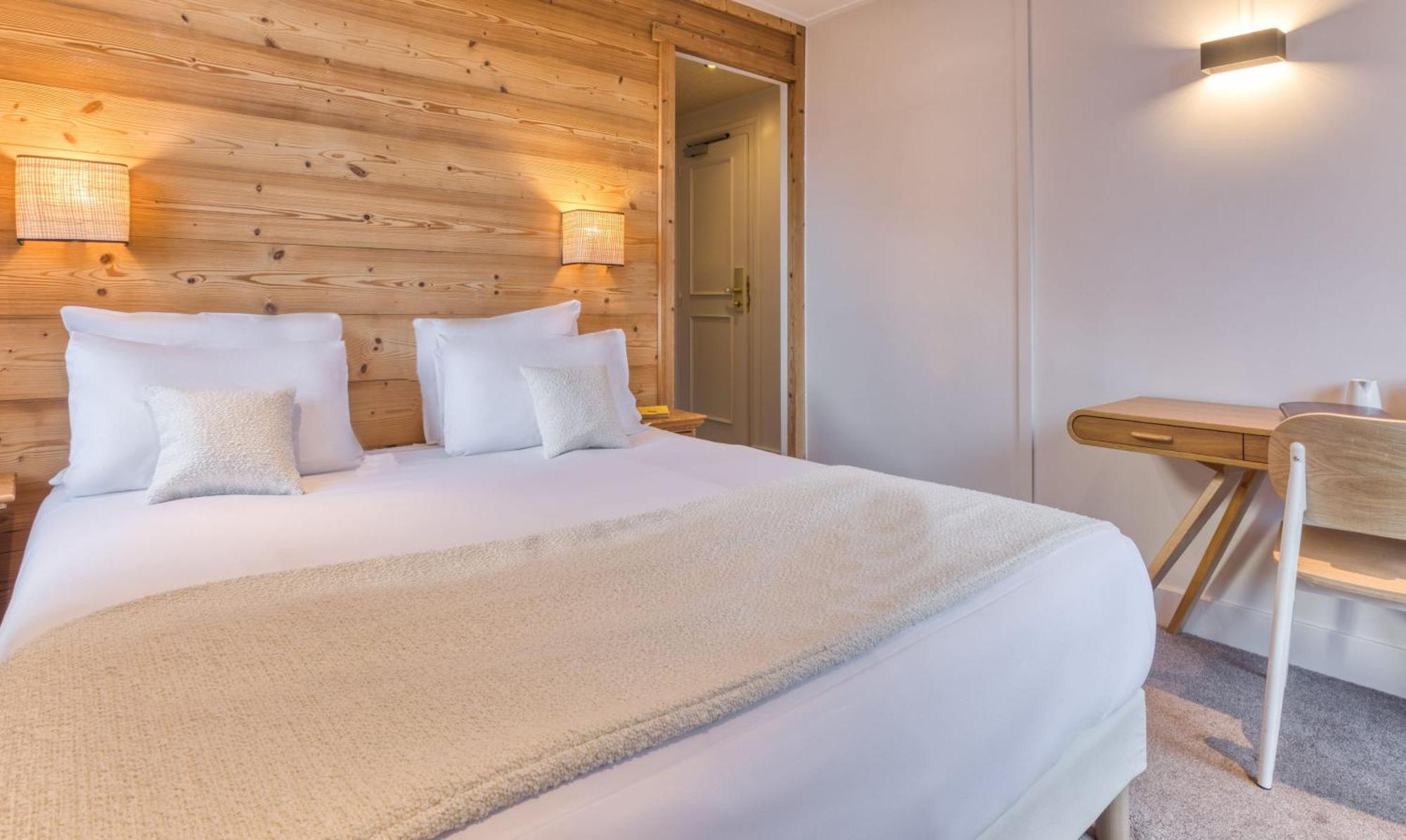 Hotel Lyret Chamonix Exterior foto