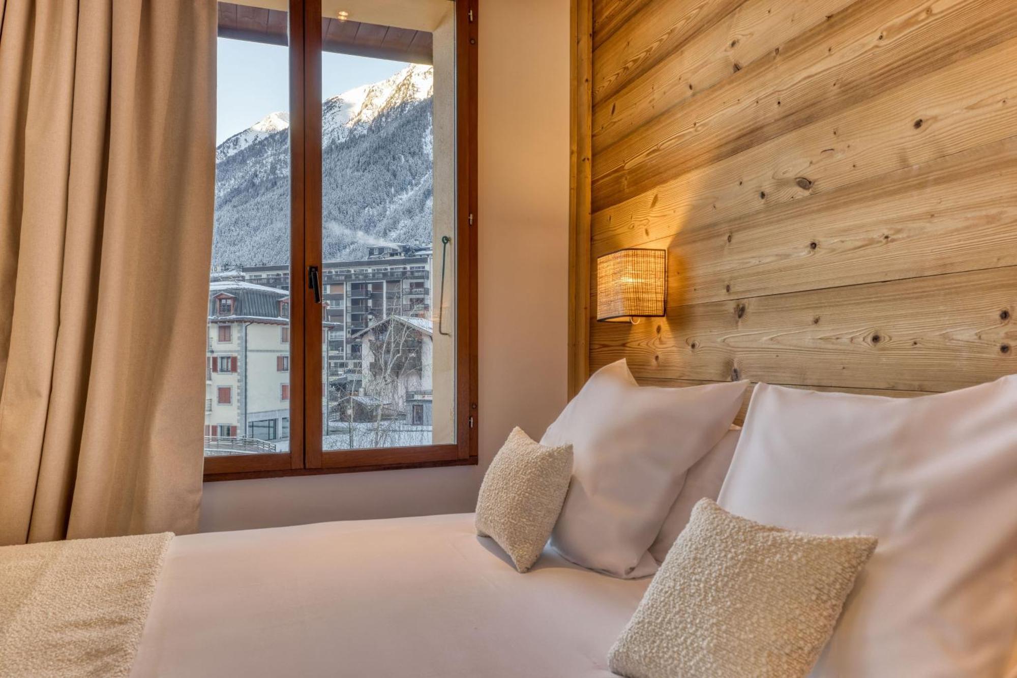 Hotel Lyret Chamonix Exterior foto