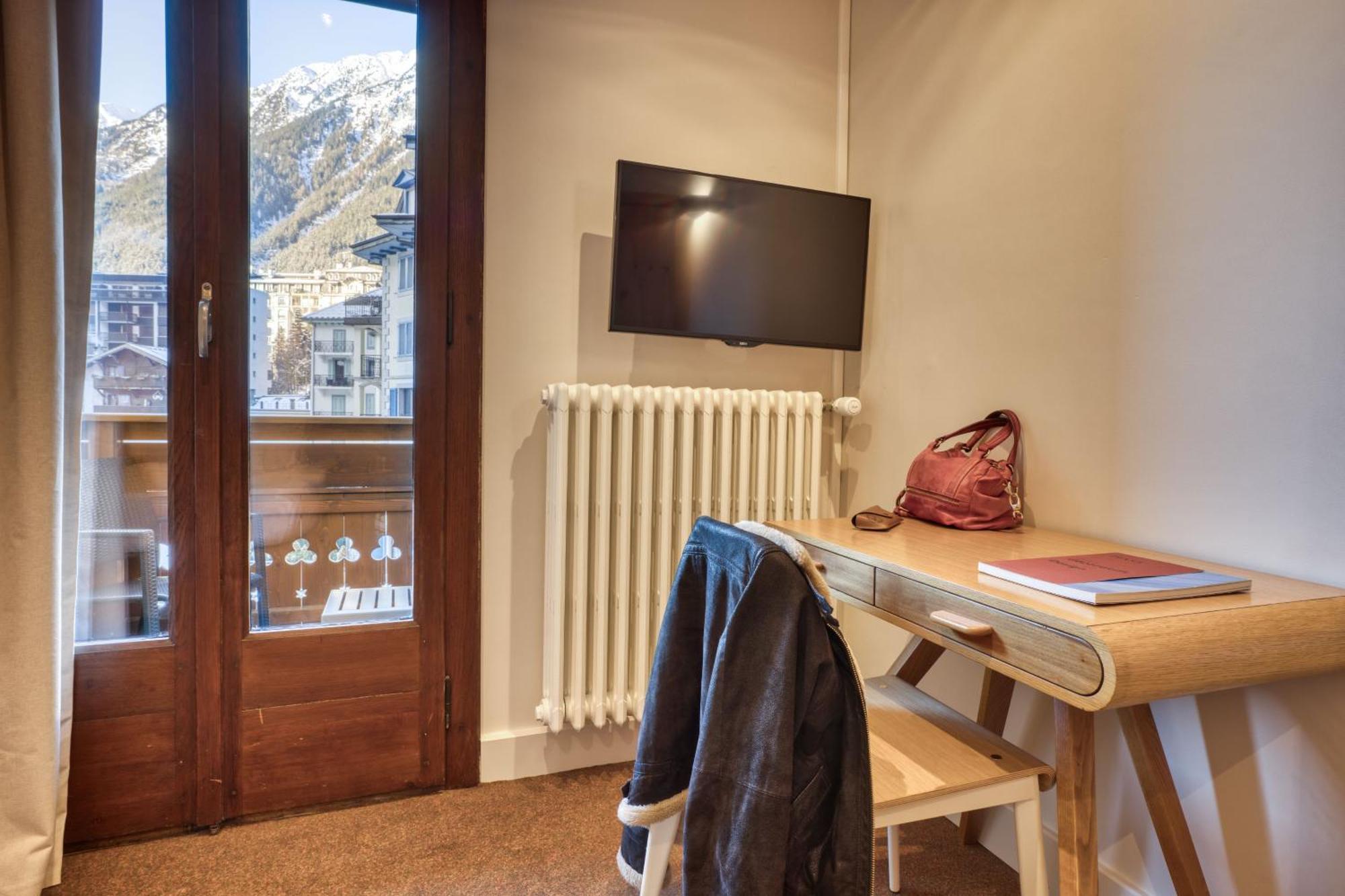 Hotel Lyret Chamonix Exterior foto