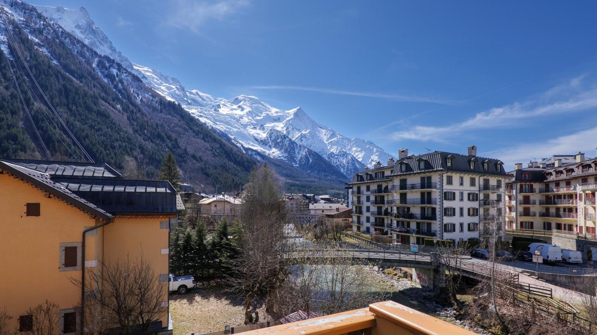 Hotel Lyret Chamonix Exterior foto