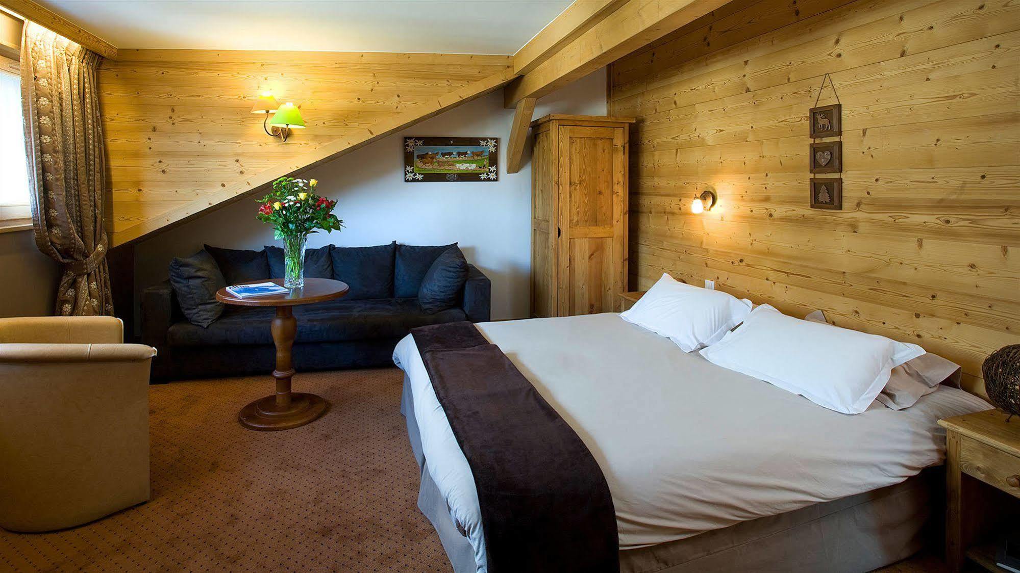 Hotel Lyret Chamonix Exterior foto