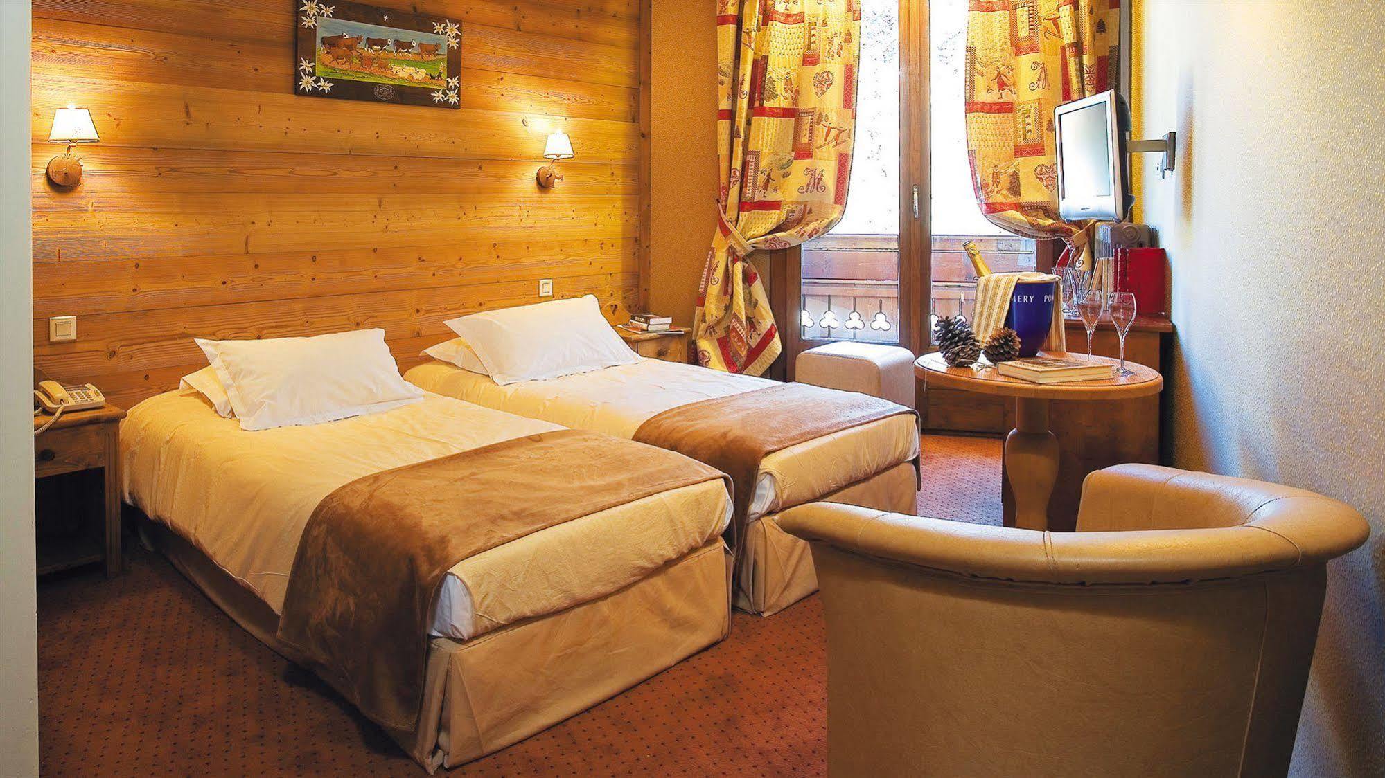 Hotel Lyret Chamonix Exterior foto