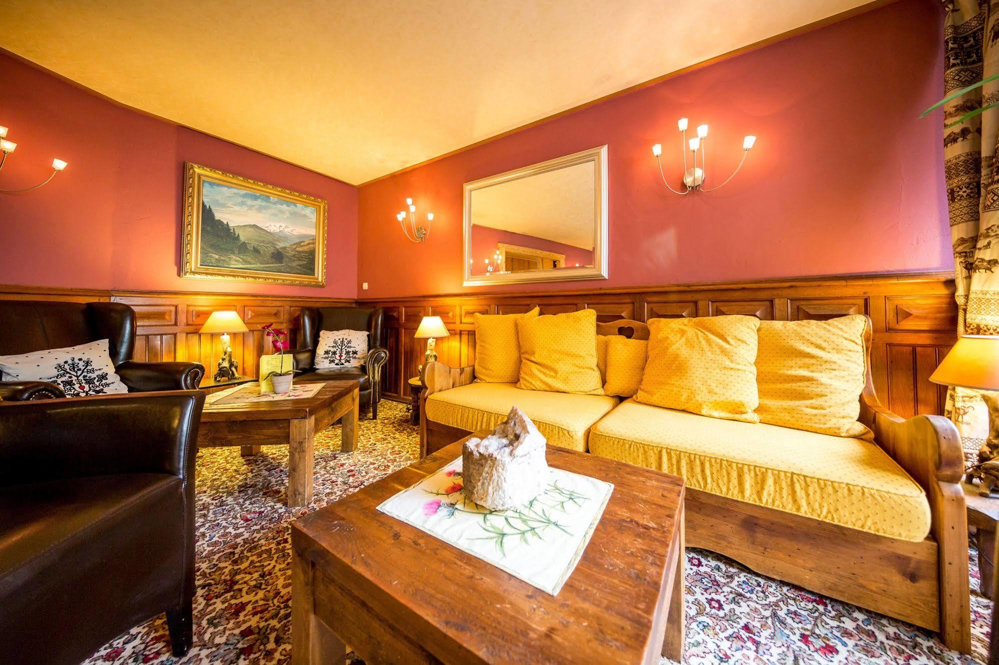 Hotel Lyret Chamonix Exterior foto