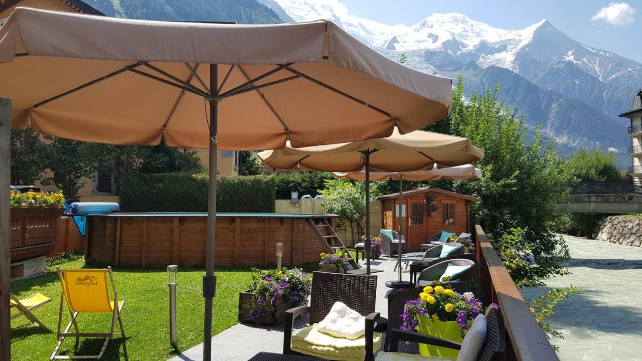 Hotel Lyret Chamonix Exterior foto